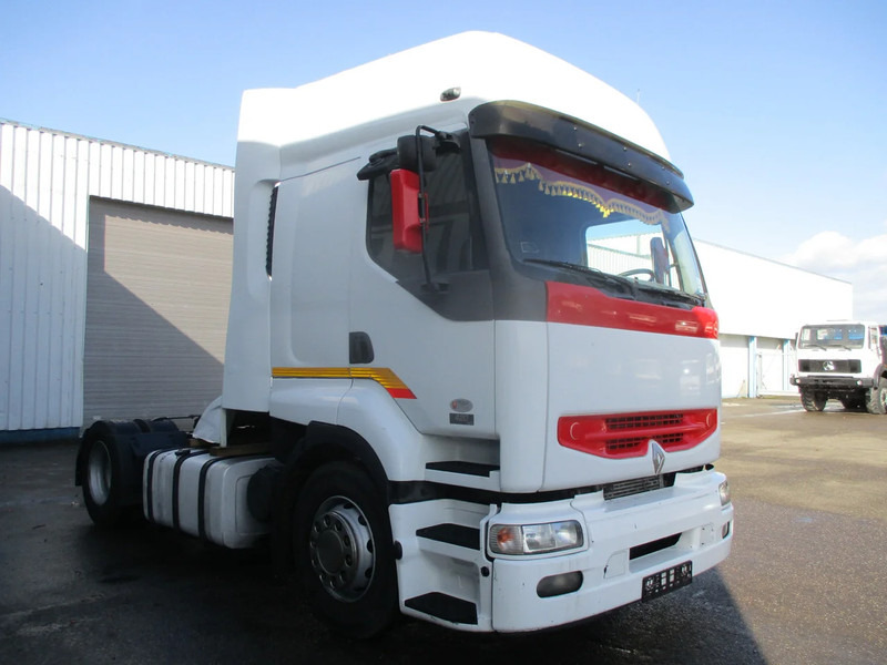 Renault Premium 420 DCI , ZF Manual , Airco - Çekici: fotoğraf 4 Renault Premium 420 DCI , ZF Manual , Airco - Çekici: fotoğraf 4