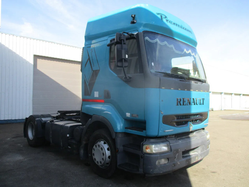Renault Premium 420 DCI , ZF Manual - Çekici: fotoğraf 4 Renault Premium 420 DCI , ZF Manual - Çekici: fotoğraf 4