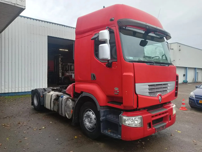 Renault Premium 450 DXI, 2008 - Çekici: fotoğraf 4 Renault Premium 450 DXI, 2008 - Çekici: fotoğraf 4