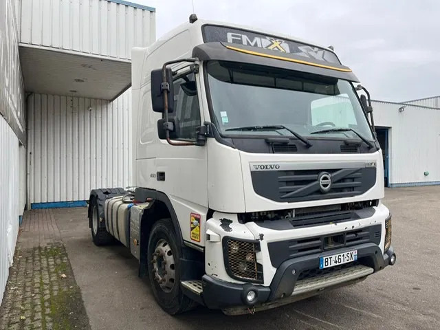 Volvo FMX 450 / FM 450 , Globetrotter , Tipper Hydraulics , French truck - Çekici: fotoğraf 4 Volvo FMX 450 / FM 450 , Globetrotter , Tipper Hydraulics , French truck - Çekici: fotoğraf 4