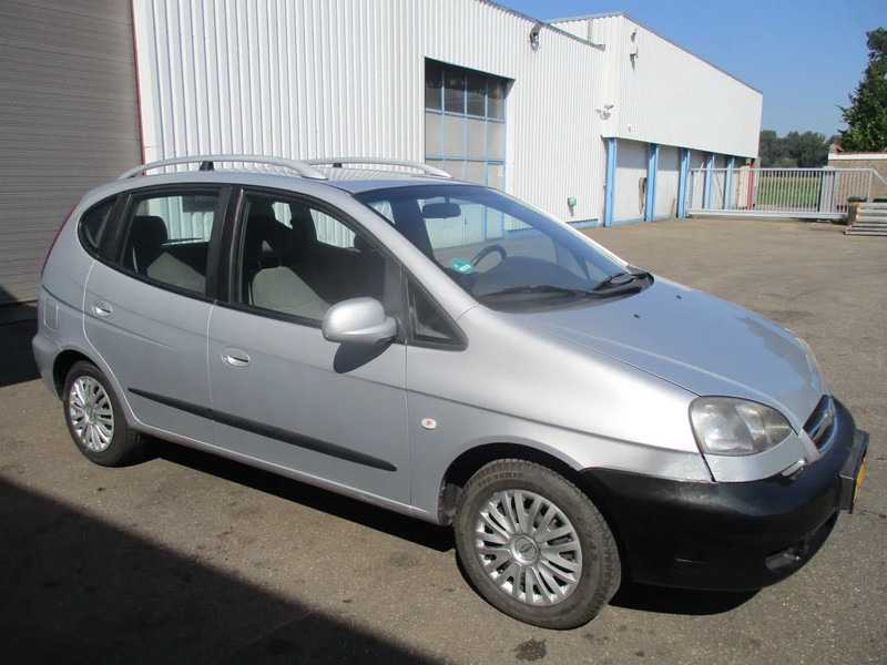 Chevrolet Tacuma Deawoo 1.6 / 16V. , Airco - Binek araba: fotoğraf 4 Chevrolet Tacuma Deawoo 1.6 / 16V. , Airco - Binek araba: fotoğraf 4