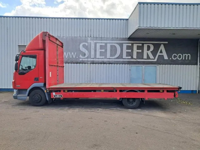 DAF LF 45 - 220 ,Airco , Euro 5, - Sal/ Açık kasa kamyon: fotoğraf 5 DAF LF 45 - 220 ,Airco , Euro 5, - Sal/ Açık kasa kamyon: fotoğraf 5