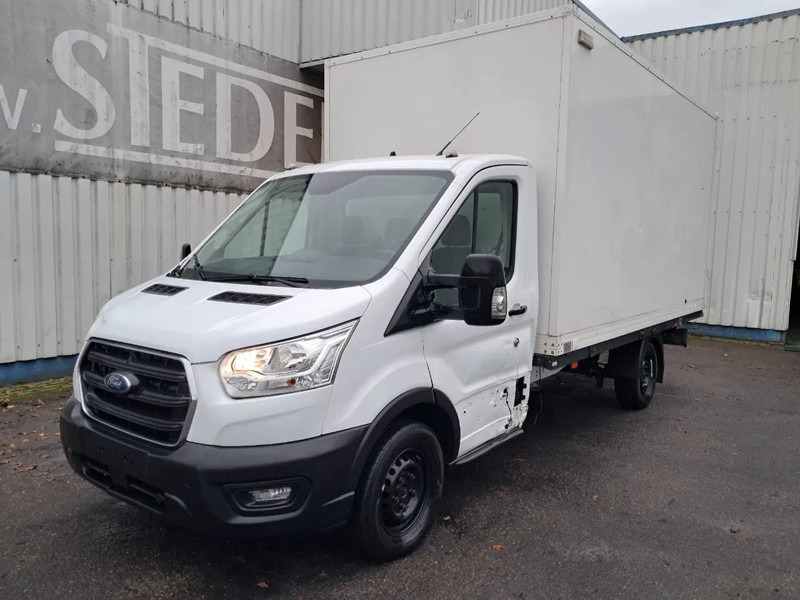 Ford Transit 350 EF , 2.0 TDCi , Trend , 130 HP., Germany Regestration - Kapalı kasa kamyonet: fotoğraf 1 Ford Transit 350 EF , 2.0 TDCi , Trend , 130 HP., Germany Regestration - Kapalı kasa kamyonet: fotoğraf 1
