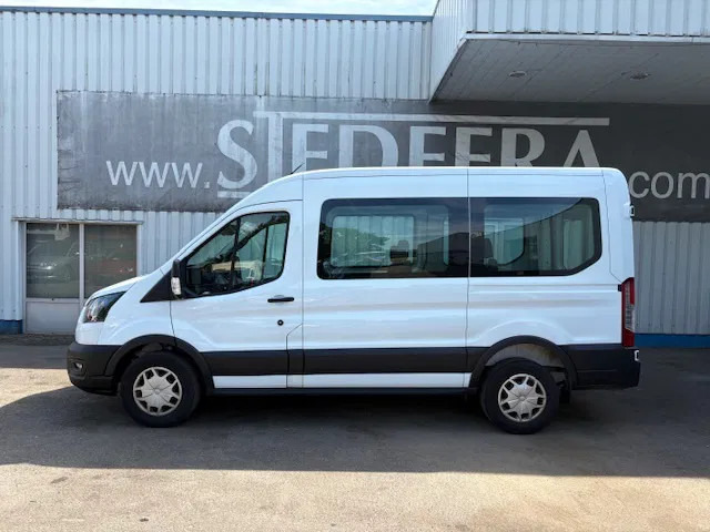 Ford Transit Custom 2.0 Trend Automatic , 350M , 9 Pers. , L3H2 - Binek araba: fotoğraf 2 Ford Transit Custom 2.0 Trend Automatic , 350M , 9 Pers. , L3H2 - Binek araba: fotoğraf 2