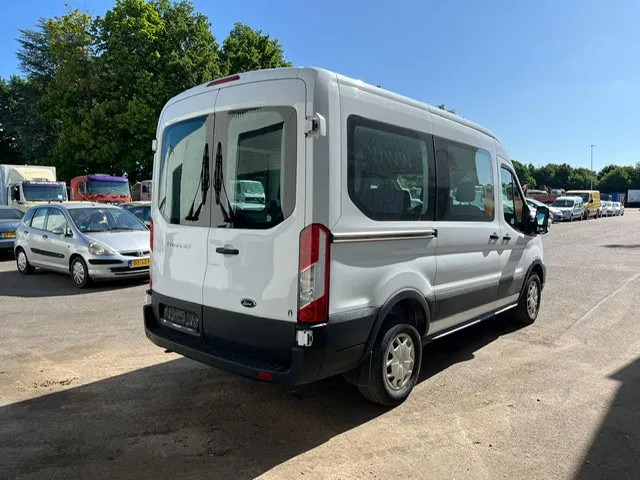 Ford Transit Custom 2.0 Trend Automatic , 350M , 9 Pers. , L3H2 - Binek araba: fotoğraf 3 Ford Transit Custom 2.0 Trend Automatic , 350M , 9 Pers. , L3H2 - Binek araba: fotoğraf 3