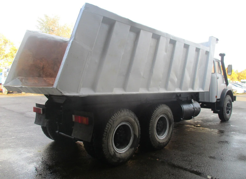 MAN 32.240 , Manual , 6x4 , Tipper truck , Spring suspension - Damperli kamyon: fotoğraf 3 MAN 32.240 , Manual , 6x4 , Tipper truck , Spring suspension - Damperli kamyon: fotoğraf 3