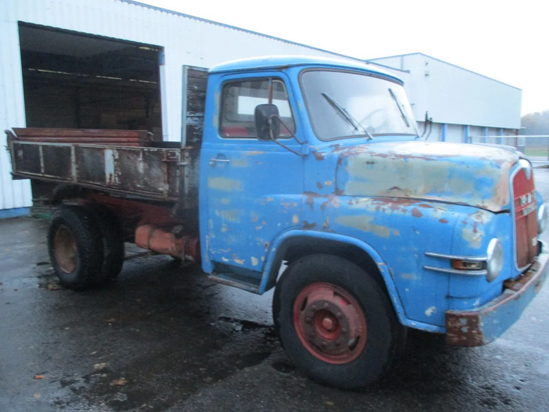 MAN 520 , 11-136 , 6 Cylinder , Manual , 3 way tipper , Oldtimer - Damperli kamyon: fotoğraf 4 MAN 520 , 11-136 , 6 Cylinder , Manual , 3 way tipper , Oldtimer - Damperli kamyon: fotoğraf 4