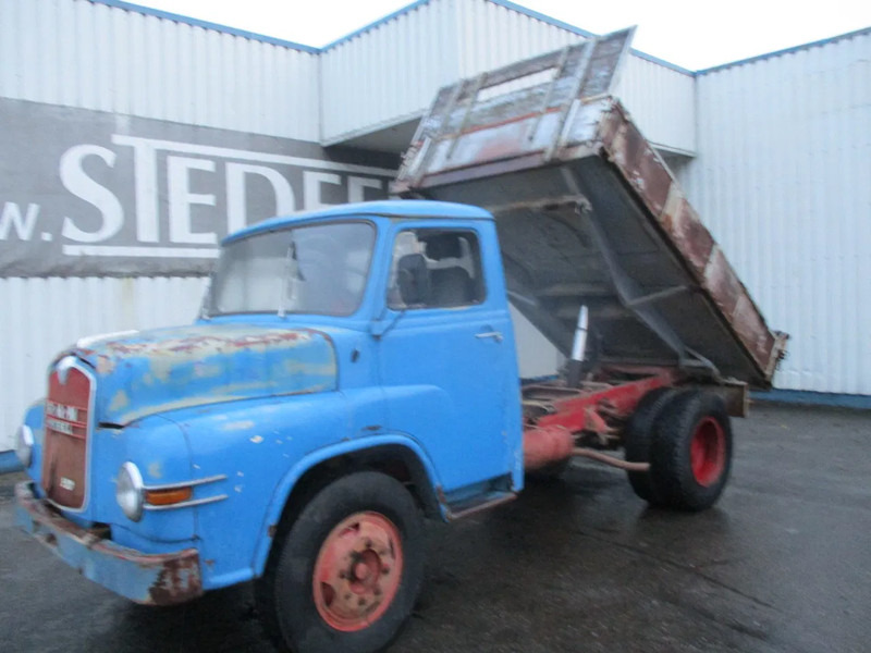 MAN 520 , 11-136 , 6 Cylinder , Manual , 3 way tipper , Oldtimer - Damperli kamyon: fotoğraf 1 MAN 520 , 11-136 , 6 Cylinder , Manual , 3 way tipper , Oldtimer - Damperli kamyon: fotoğraf 1