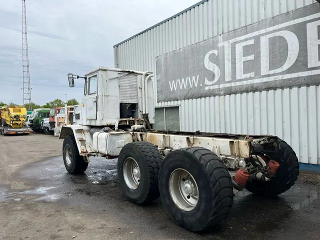 MOL 6x6 , Magirus Deutz V6 engine - Şasi kamyon: fotoğraf 5 MOL 6x6 , Magirus Deutz V6 engine - Şasi kamyon: fotoğraf 5