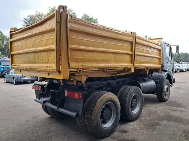 Mercedes-Benz 2628 , V8 , 6x4 , 3 Way Tipper, ZF Manual , Spring Suspension - Damperli kamyon: fotoğraf 3 Mercedes-Benz 2628 , V8 , 6x4 , 3 Way Tipper, ZF Manual , Spring Suspension - Damperli kamyon: fotoğraf 3
