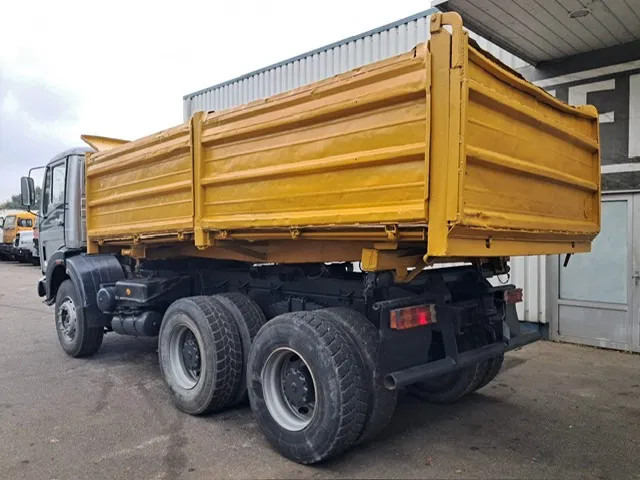 Mercedes-Benz 2628 , V8 , 6x4 , 3 Way Tipper, ZF Manual , Spring Suspension - Damperli kamyon: fotoğraf 5 Mercedes-Benz 2628 , V8 , 6x4 , 3 Way Tipper, ZF Manual , Spring Suspension - Damperli kamyon: fotoğraf 5