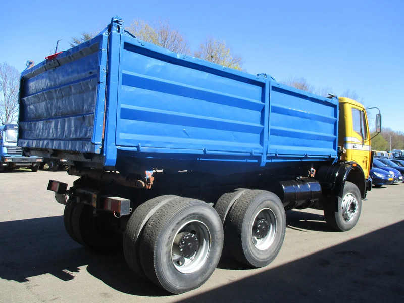 Mercedes-Benz 2632 , V10, 6x4, ZF Manual , 3 way tipper , Spring Suspension - Damperli kamyon: fotoğraf 3 Mercedes-Benz 2632 , V10, 6x4, ZF Manual , 3 way tipper , Spring Suspension - Damperli kamyon: fotoğraf 3