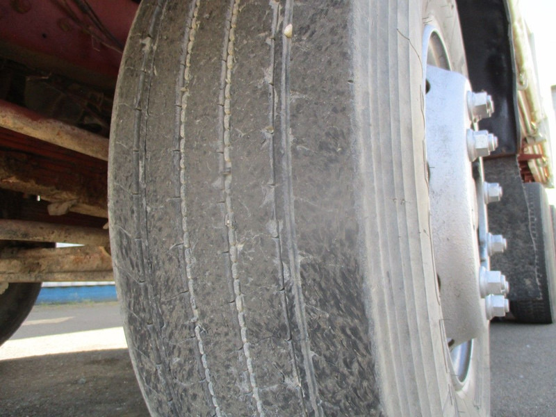 Damperli kamyon Mercedes-Benz 2633, V8 , ZF Manual , 6x4 , 3 Way tipper , Spring suspension: fotoğraf 14 Damperli kamyon Mercedes-Benz 2633, V8 , ZF Manual , 6x4 , 3 Way tipper , Spring suspension: fotoğraf 14