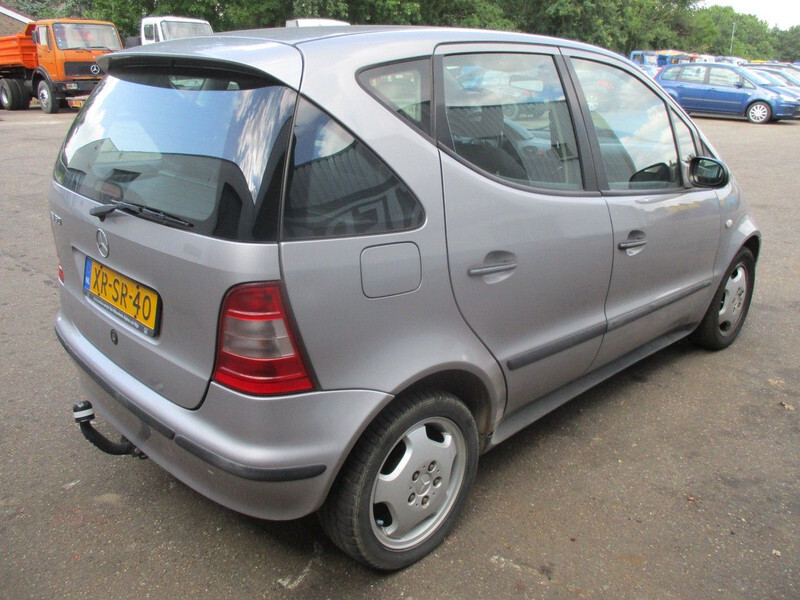 Mercedes-Benz A-Klasse A160 Elegance , Manual - Binek araba: fotoğraf 3 Mercedes-Benz A-Klasse A160 Elegance , Manual - Binek araba: fotoğraf 3
