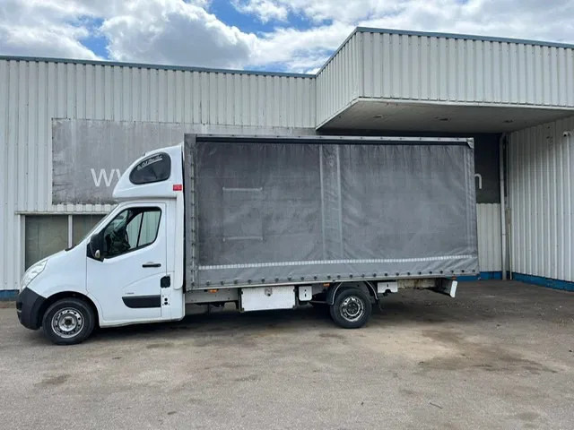 Opel Movano 2.3 CDTi , 170 HP , Topsleeper - Tenteli kamyonet: fotoğraf 5 Opel Movano 2.3 CDTi , 170 HP , Topsleeper - Tenteli kamyonet: fotoğraf 5