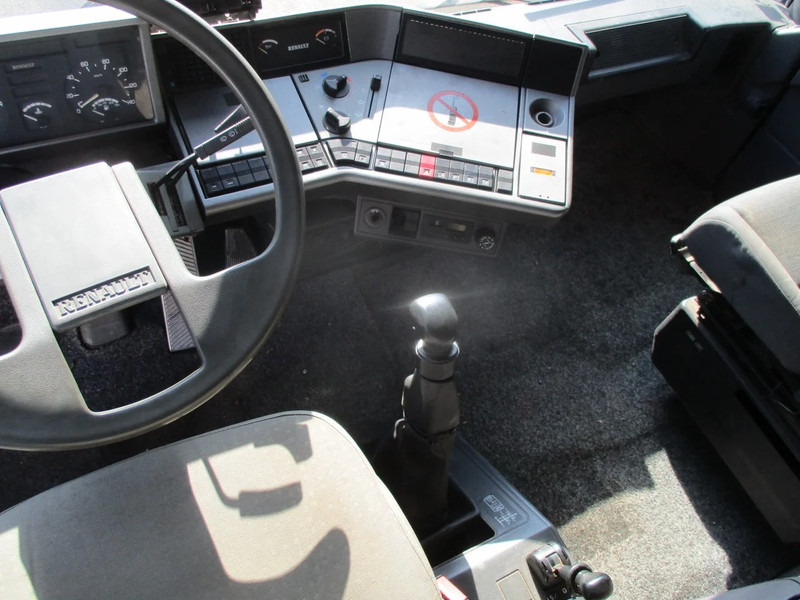 Damperli kamyon Renault Magnum AE 385 TI , 6x4, 3 Way Tipper ,Manual , Airco ,Spring suspension: fotoğraf 12