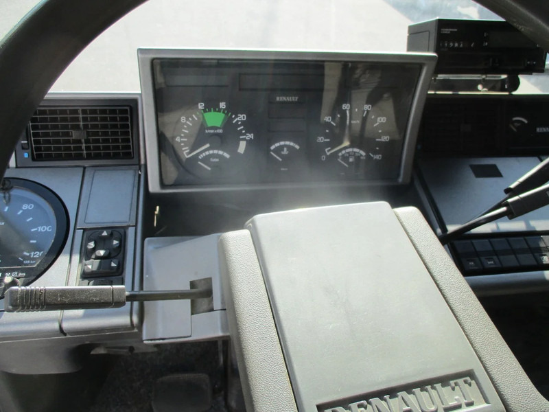 Damperli kamyon Renault Magnum AE 385 TI , 6x4, 3 Way Tipper ,Manual , Airco ,Spring suspension: fotoğraf 13