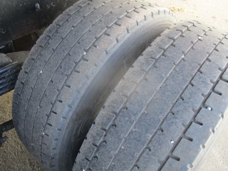 Damperli kamyon Renault Magnum AE 385 TI , 6x4, 3 Way Tipper ,Manual , Airco ,Spring suspension: fotoğraf 18