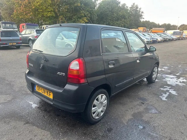 Suzuki Alto 1.0 - 16V , 5 drs. , Handel / export - Hatchback: fotoğraf 3 Suzuki Alto 1.0 - 16V , 5 drs. , Handel / export - Hatchback: fotoğraf 3