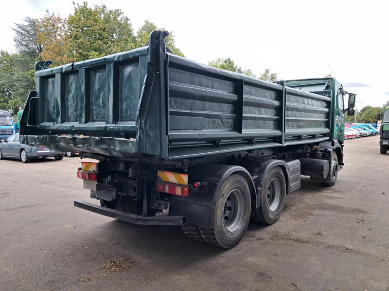 Volvo FH 12 - 460 , 6x2 , 3 Way Tipper, Spring Suspension , Manual Gearbox, Airco - Damperli kamyon: fotoğraf 3 Volvo FH 12 - 460 , 6x2 , 3 Way Tipper, Spring Suspension , Manual Gearbox, Airco - Damperli kamyon: fotoğraf 3