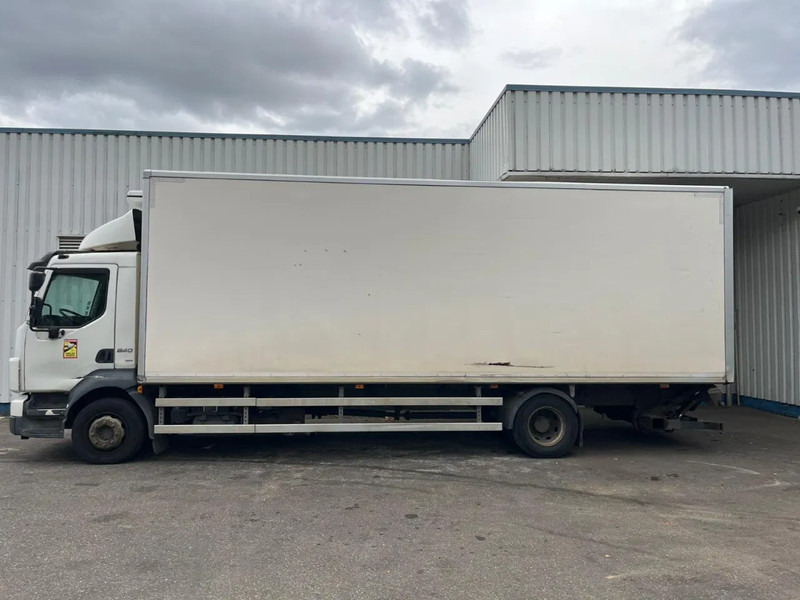 Volvo FL 12-240 , Fridge truck , Carrier Viento - Refrijeratör kamyon: fotoğraf 2 Volvo FL 12-240 , Fridge truck , Carrier Viento - Refrijeratör kamyon: fotoğraf 2