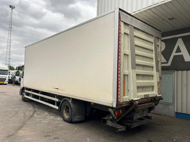 Volvo FL 12-240 , Fridge truck , Carrier Viento - Refrijeratör kamyon: fotoğraf 5 Volvo FL 12-240 , Fridge truck , Carrier Viento - Refrijeratör kamyon: fotoğraf 5