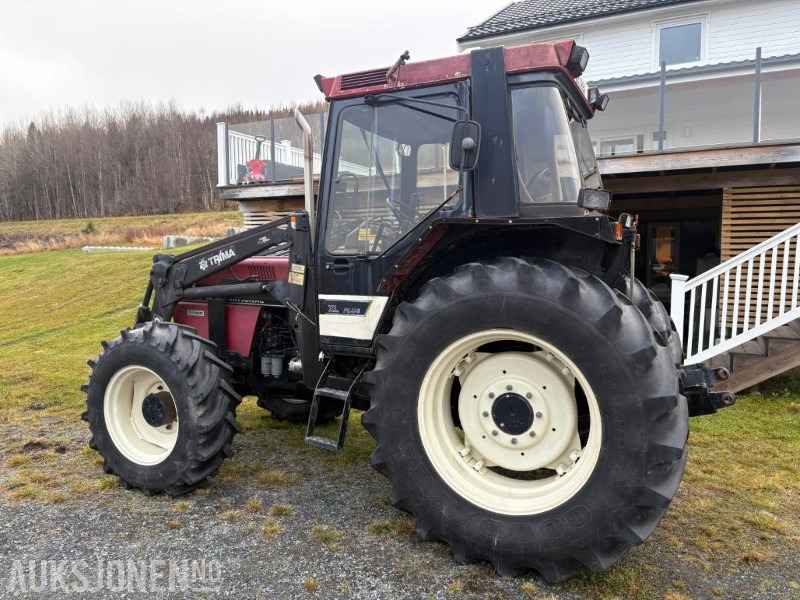 1993 CASE IH 845XL - mva fri traktor - Traktör: fotoğraf 3 1993 CASE IH 845XL - mva fri traktor - Traktör: fotoğraf 3