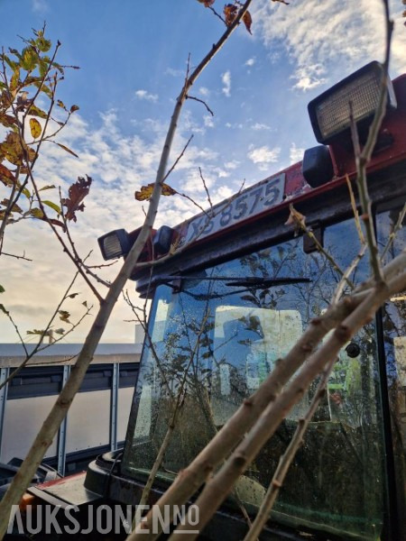 1993 CASE IH 895XL Traktor - Prosjekt\Deletraktor. - Traktör: fotoğraf 3 1993 CASE IH 895XL Traktor - Prosjekt\Deletraktor. - Traktör: fotoğraf 3