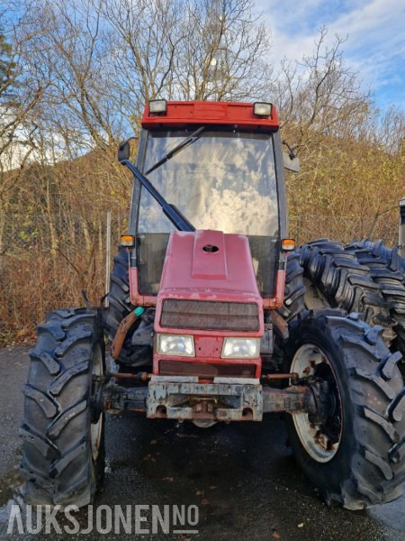 1993 CASE IH 895XL Traktor - Prosjekt\Deletraktor. - Traktör: fotoğraf 4 1993 CASE IH 895XL Traktor - Prosjekt\Deletraktor. - Traktör: fotoğraf 4