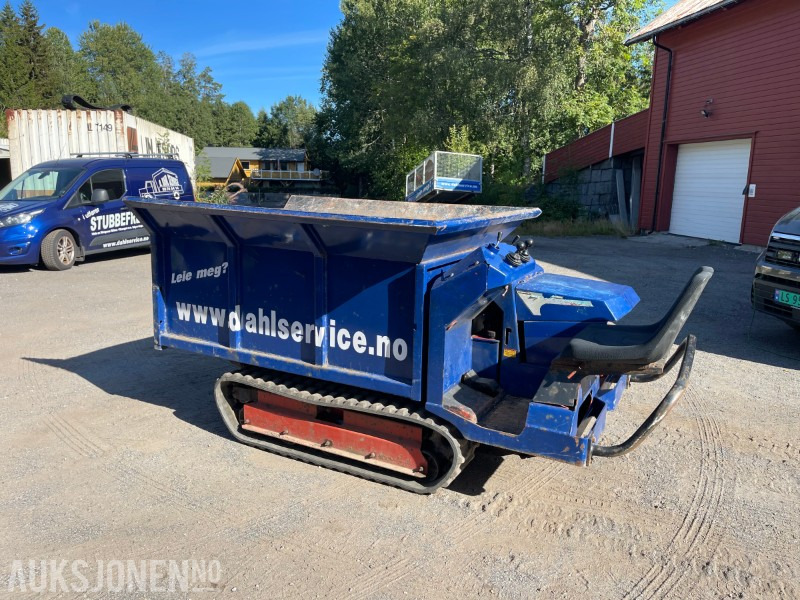 1995 Avant Tecno Dumper - Damper: fotoğraf 1 1995 Avant Tecno Dumper - Damper: fotoğraf 1