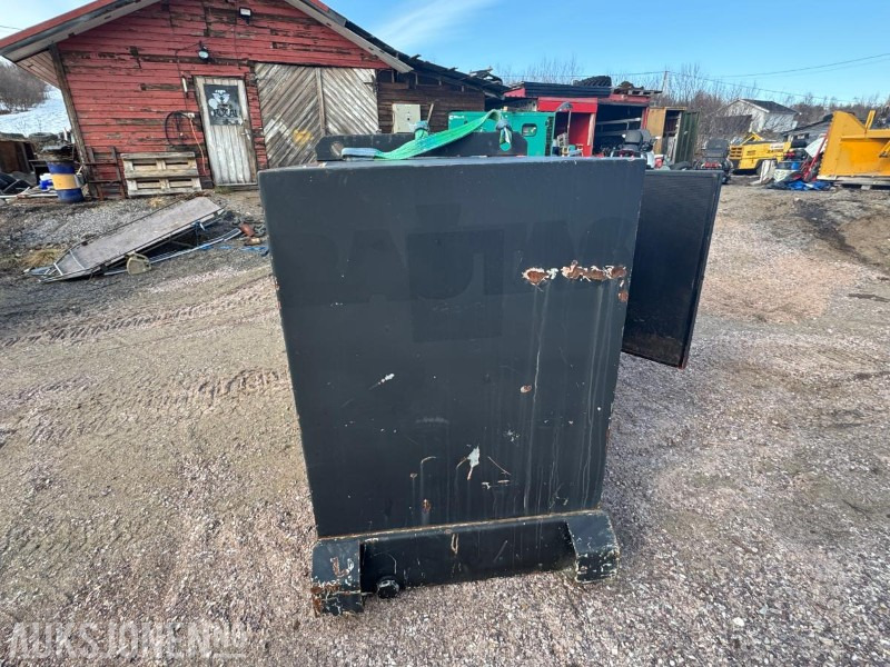 1995 Stamford aggregat 40kvA 230/400V - İnşaat ekipmanı: fotoğraf 2 1995 Stamford aggregat 40kvA 230/400V - İnşaat ekipmanı: fotoğraf 2