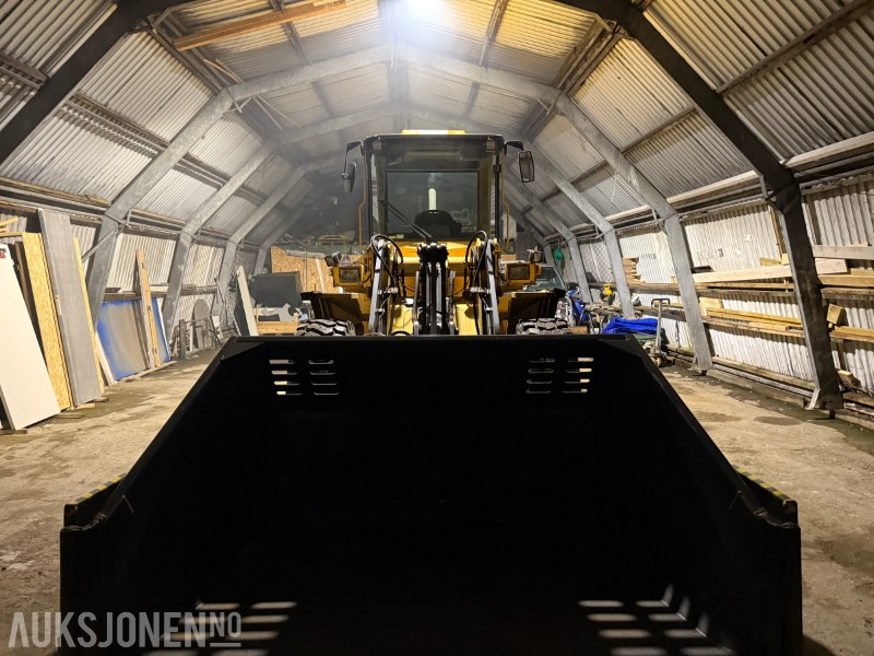 1996 Volvo L70C - Klappvinge - Sentralsmøring - 18 290t - Tekerlekli yükleyici: fotoğraf 2 1996 Volvo L70C - Klappvinge - Sentralsmøring - 18 290t - Tekerlekli yükleyici: fotoğraf 2