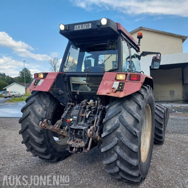 1997 CASE IH 5120 MAXXUM - Traktör: fotoğraf 5 1997 CASE IH 5120 MAXXUM - Traktör: fotoğraf 5