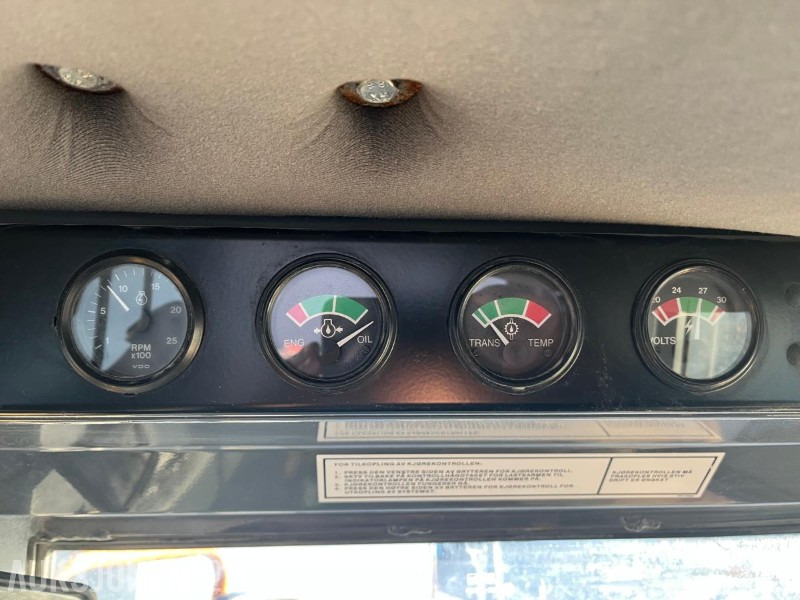 1997 Case 821B hjullaster m/ skuffe - Tekerlekli yükleyici: fotoğraf 3 1997 Case 821B hjullaster m/ skuffe - Tekerlekli yükleyici: fotoğraf 3