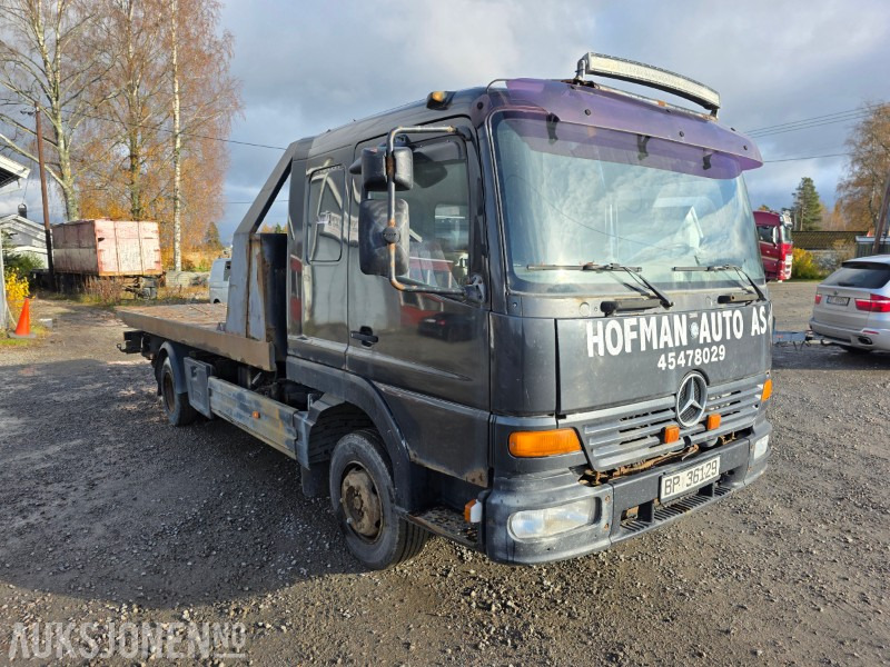 1999 Mercedes-Benz 1017/42 bergingsbil - İtfaiye aracı: fotoğraf 2 1999 Mercedes-Benz 1017/42 bergingsbil - İtfaiye aracı: fotoğraf 2