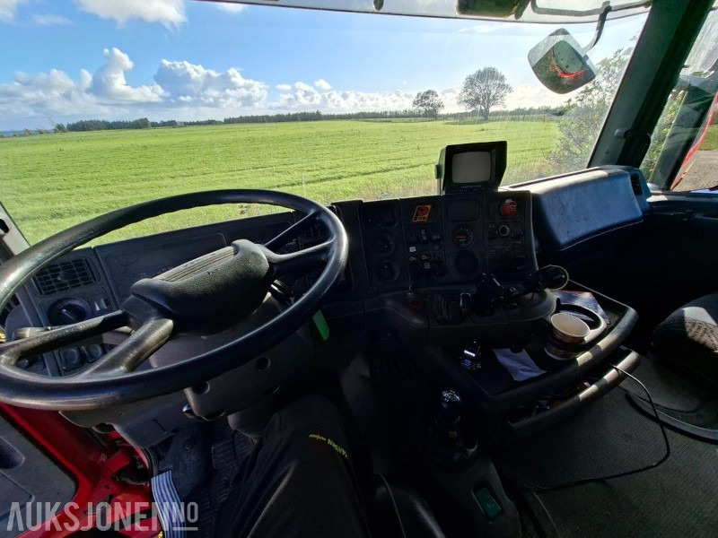 1999 Scania R144 - Vinçli kamyon: fotoğraf 5 1999 Scania R144 - Vinçli kamyon: fotoğraf 5