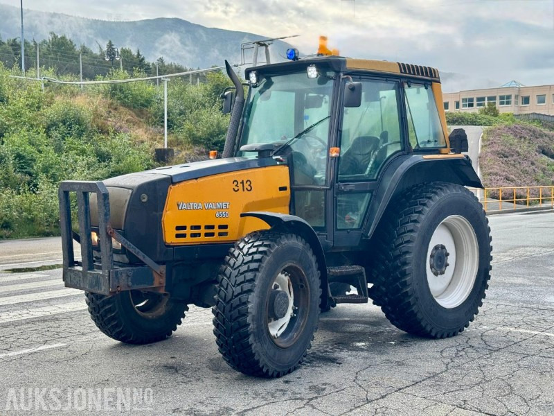 1999 Valtra 6550 - Traktor - Timer: 18688 - Traktör: fotoğraf 1 1999 Valtra 6550 - Traktor - Timer: 18688 - Traktör: fotoğraf 1