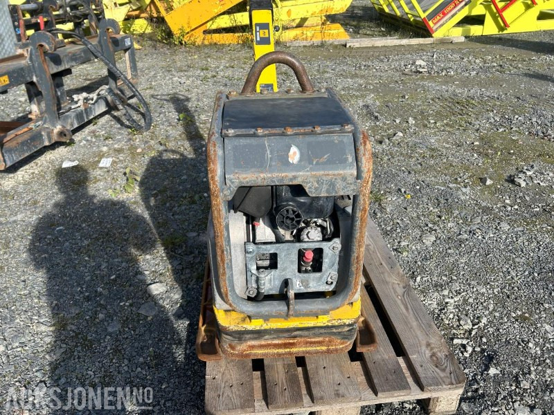 2 stk. Wacker Neuson Dpu 5545 vibroplater - Silindir makinesi: fotoğraf 4 2 stk. Wacker Neuson Dpu 5545 vibroplater - Silindir makinesi: fotoğraf 4