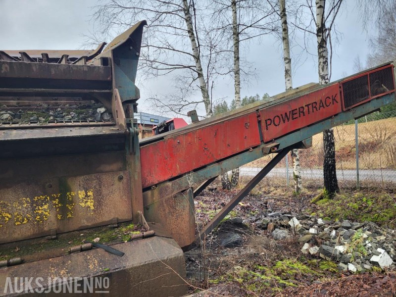 2000 Powerscreen Power Track - Elek: fotoğraf 2 2000 Powerscreen Power Track - Elek: fotoğraf 2