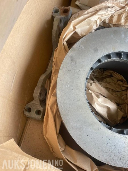 2000 Volvo A35C bremsedeler - Damper: fotoğraf 3 2000 Volvo A35C bremsedeler - Damper: fotoğraf 3