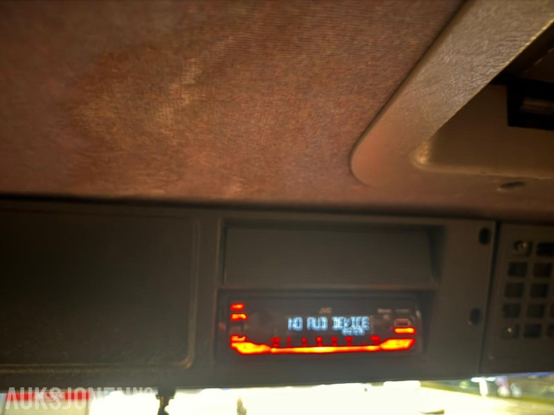 Vinçli kamyon 2000 Volvo FL611 med kran og plan KUN 98.766km EU OK TIL 09.12.2026: fotoğraf 20