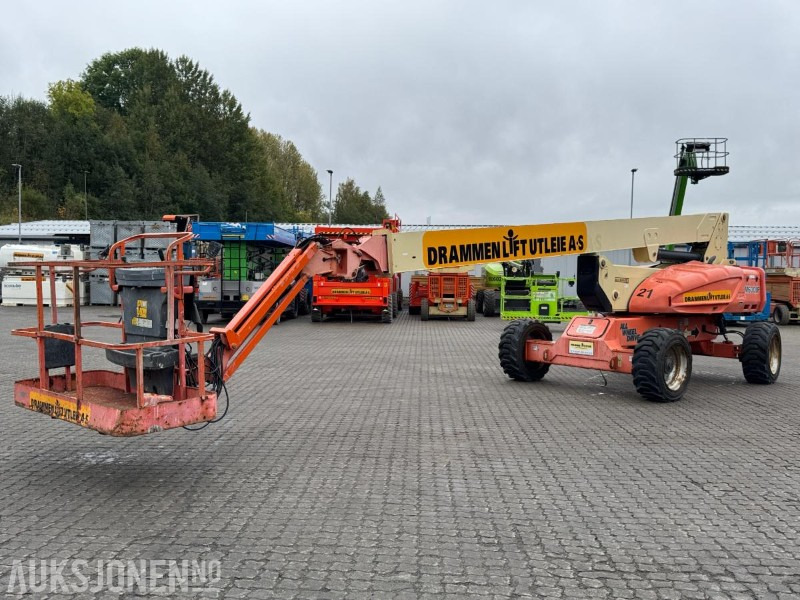 2001 JLG M600JP bomlift / 20 meter arbeidshøyde - Araçüstü platform: fotoğraf 1 2001 JLG M600JP bomlift / 20 meter arbeidshøyde - Araçüstü platform: fotoğraf 1