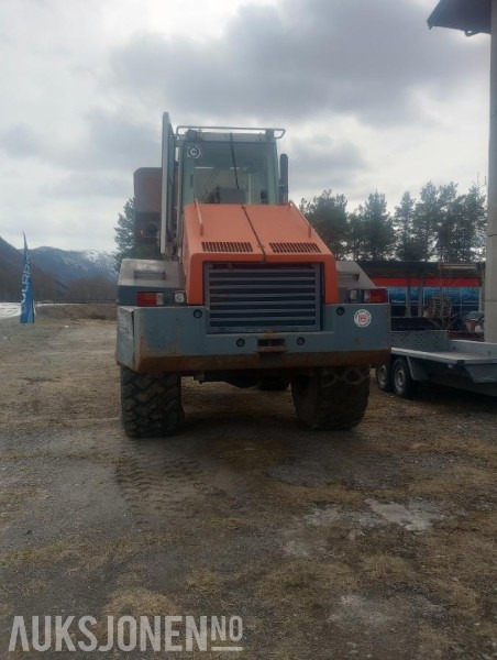 2001 O&K L35.5 HJULLASTER - Tekerlekli yükleyici: fotoğraf 4 2001 O&K L35.5 HJULLASTER - Tekerlekli yükleyici: fotoğraf 4