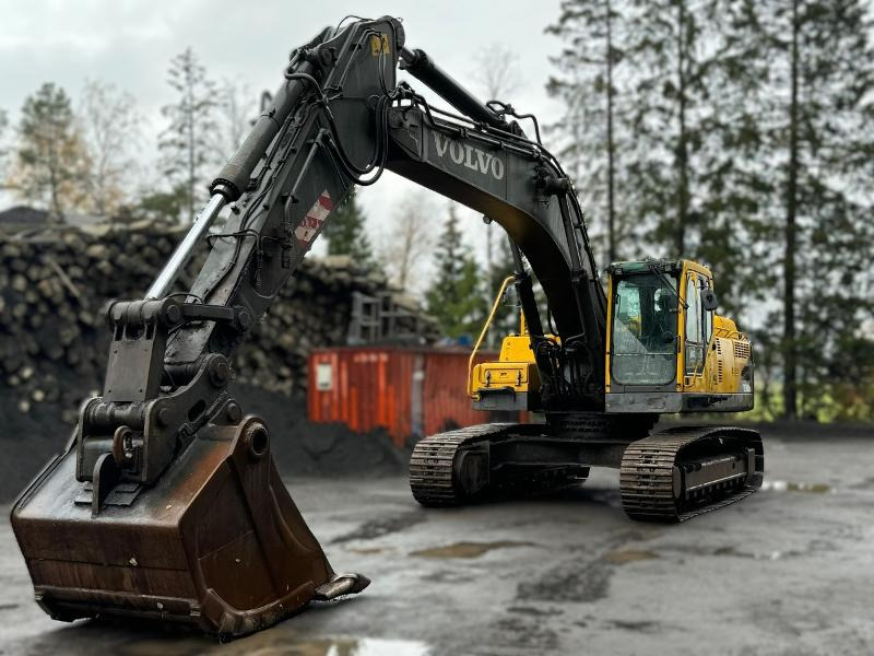 2002 Volvo EC360 B LC - Ekskavatör: fotoğraf 1 2002 Volvo EC360 B LC - Ekskavatör: fotoğraf 1