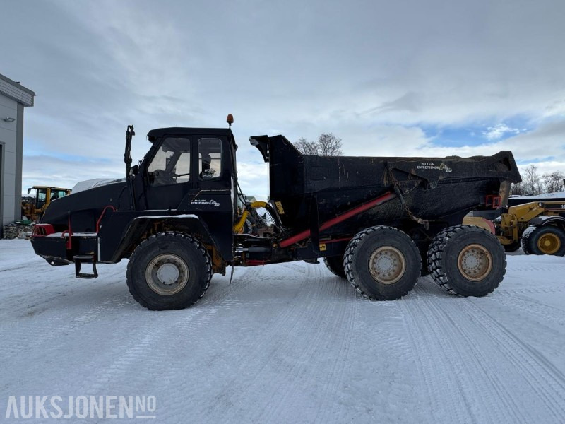 2003 Moxy MT-25 6X6 Dumper - Damper: fotoğraf 3 2003 Moxy MT-25 6X6 Dumper - Damper: fotoğraf 3