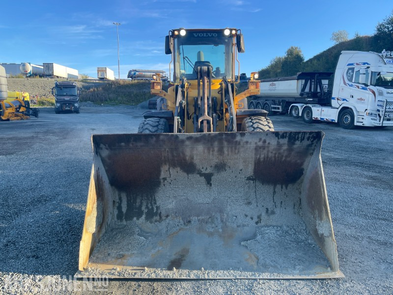 2003 Volvo L90E - Tekerlekli yükleyici: fotoğraf 5 2003 Volvo L90E - Tekerlekli yükleyici: fotoğraf 5