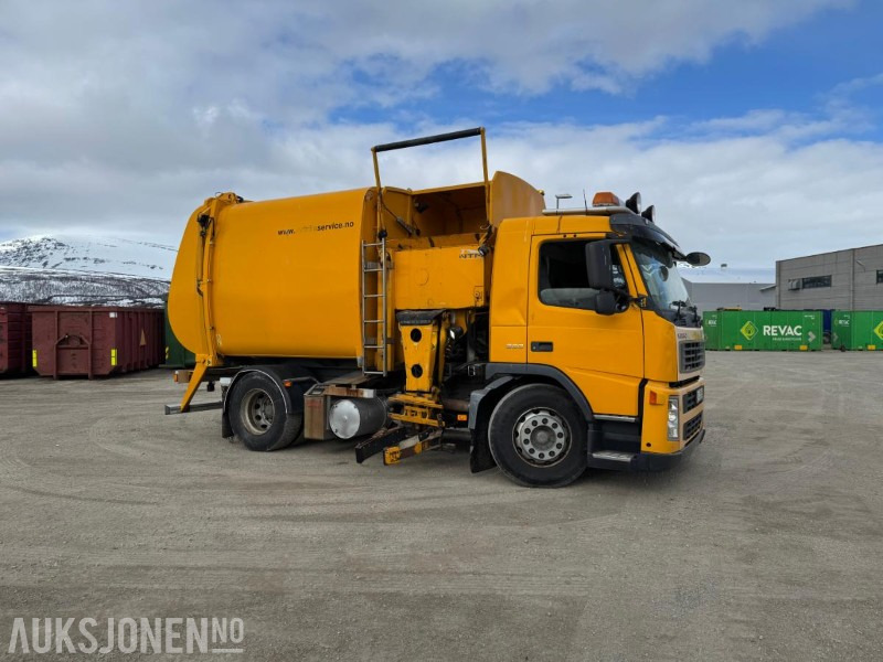 2004 Volvo FM-9 4X2 Komprimator - Sidelaster - 247983KM - Çöp kamyonu: fotoğraf 3 2004 Volvo FM-9 4X2 Komprimator - Sidelaster - 247983KM - Çöp kamyonu: fotoğraf 3