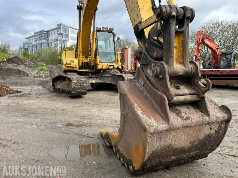 2005 Komatsu PC210LC-7K GRAVEMASKIN - 11000 Timer - Ekskavatör: fotoğraf 4 2005 Komatsu PC210LC-7K GRAVEMASKIN - 11000 Timer - Ekskavatör: fotoğraf 4