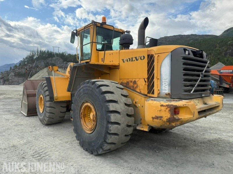 2005 Volvo L220E HJULLASTER - 15364 Timer - Tekerlekli yükleyici: fotoğraf 4 2005 Volvo L220E HJULLASTER - 15364 Timer - Tekerlekli yükleyici: fotoğraf 4