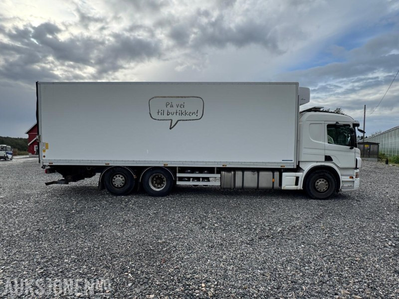 2006 Scania P380 skapbil - Kapalı kasa kamyon: fotoğraf 3 2006 Scania P380 skapbil - Kapalı kasa kamyon: fotoğraf 3